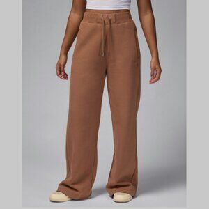 JORDAN Flight Fleece Women's Open Hem Pants L